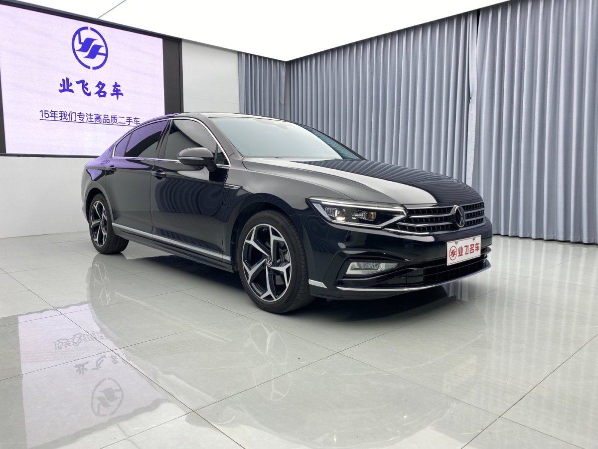 大眾 邁騰  2023款 200萬輛紀念版 330TSI DSG豪華型圖片