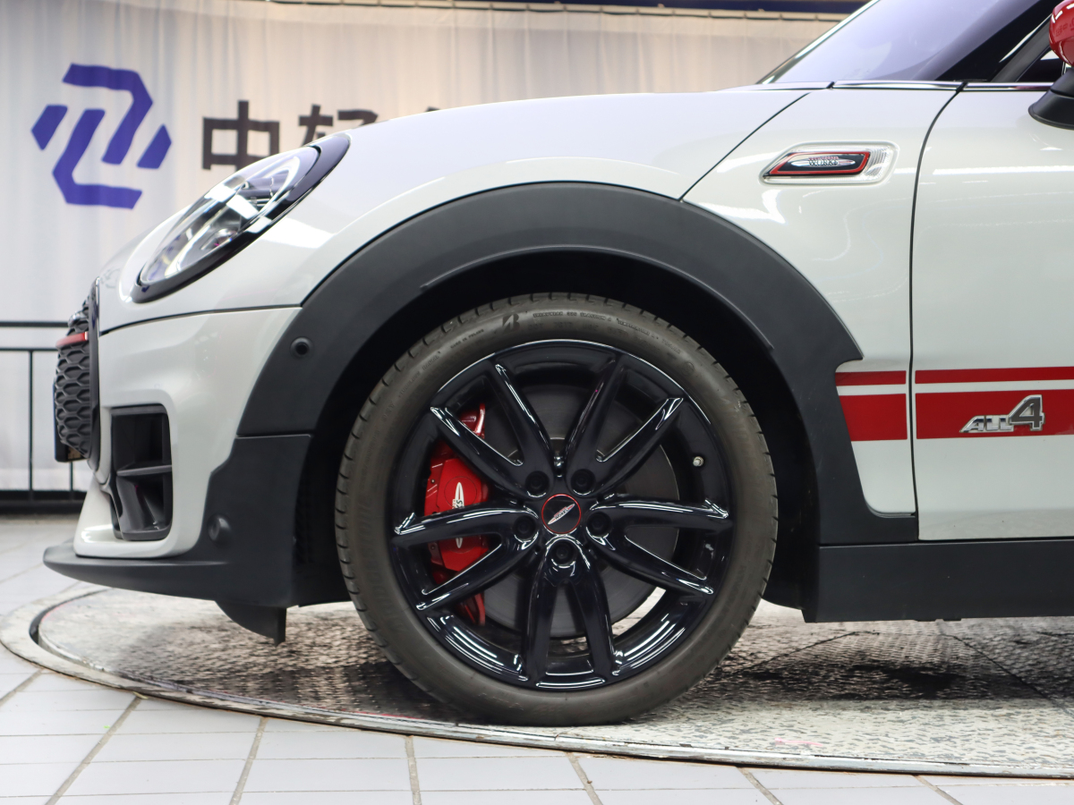 2021年6月MINI JCW CLUBMAN  2021款 2.0T JOHN COOPER WORKS ALL-IN