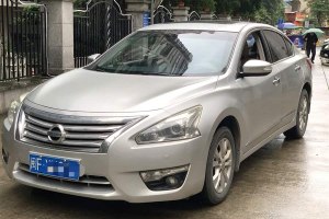 天籟 日產(chǎn) 2.0L XL舒適版