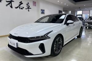 K5 起亚 380T GT-Line 焕新版