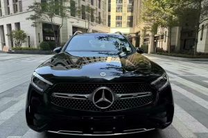 奔馳GLC 奔馳 GLC 300 4MATIC 轎跑SUV