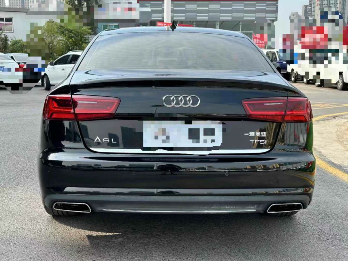 奧迪 奧迪A6  2017款 3.0T allroad quattro圖片