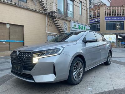 2022年2月 啟辰 D60 PLUS 1.6L XL CVT悅領(lǐng)版圖片