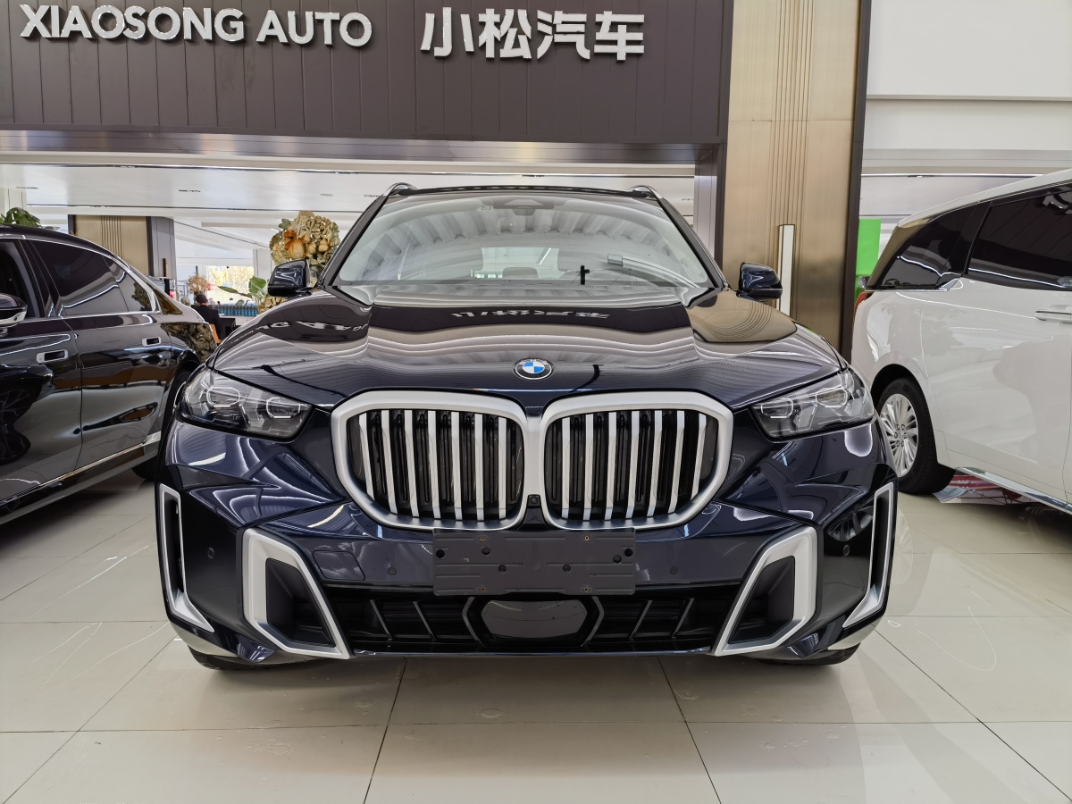 寶馬 寶馬X5  2023款 xDrive 30Li 尊享型M運動套裝圖片