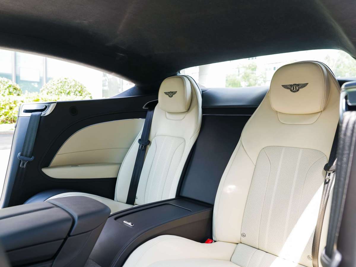 賓利 歐陸  2022款 4.0T GT V8圖片
