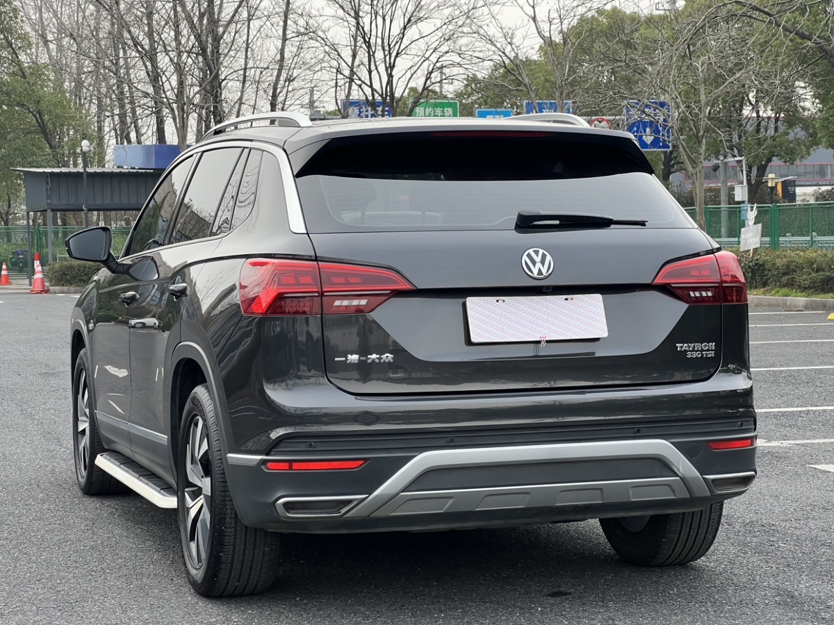 大眾 探岳  2019款  330TSI 兩驅豪華型 國VI圖片