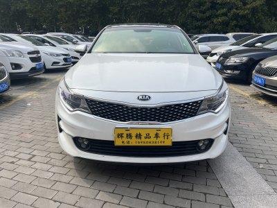 2017年5月 起亞 K5 2.0L 自動(dòng)15周年特別版LUX圖片