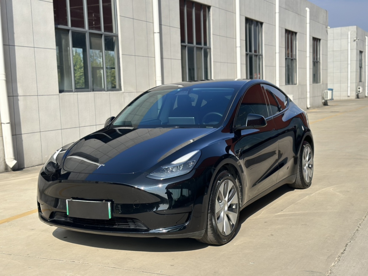 2022年3月特斯拉 Model Y  2022款 后驅(qū)版