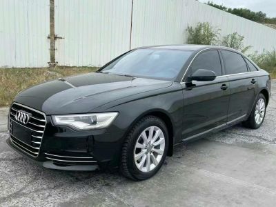 2015年1月 奧迪 奧迪A6(進口) 3.0T allroad quattro圖片