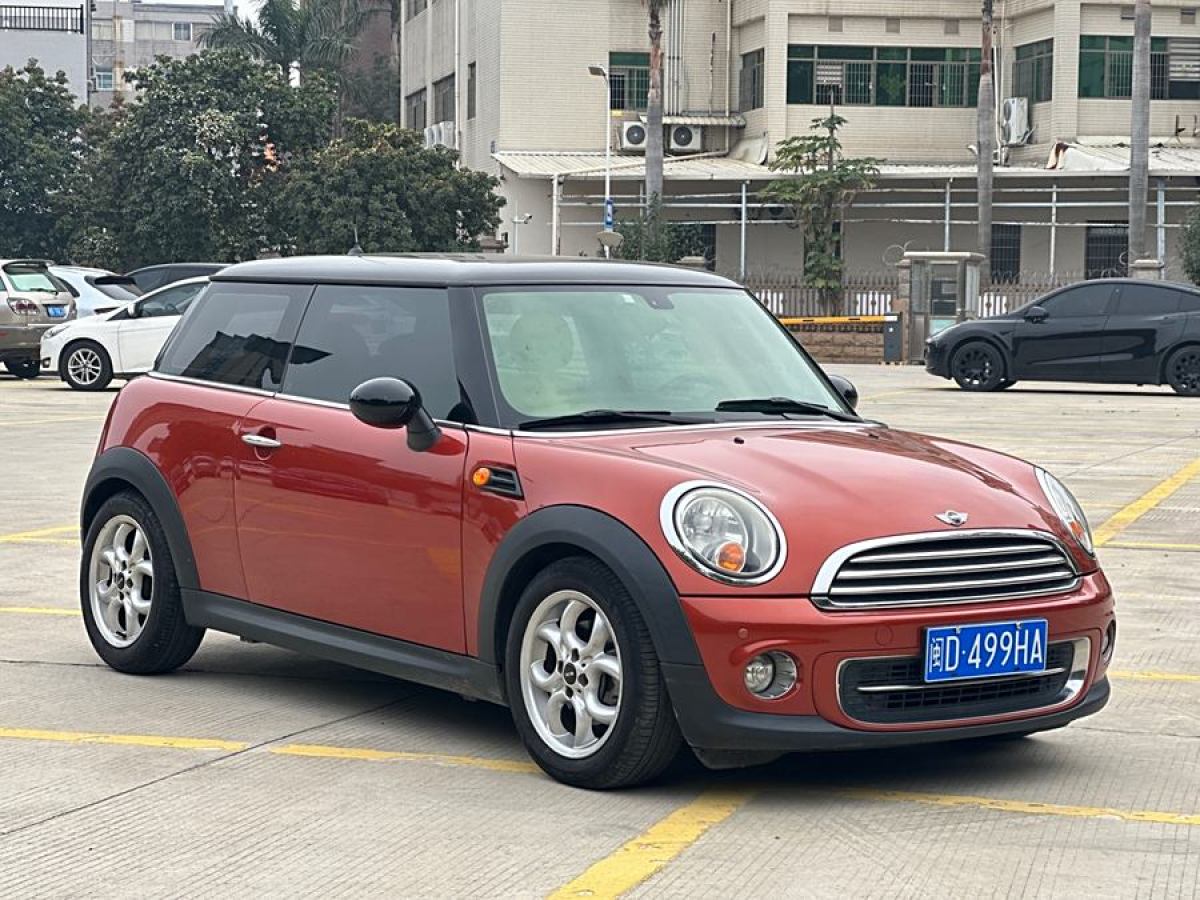 MINI COUNTRYMAN  2011款 1.6L COOPER Excitement圖片