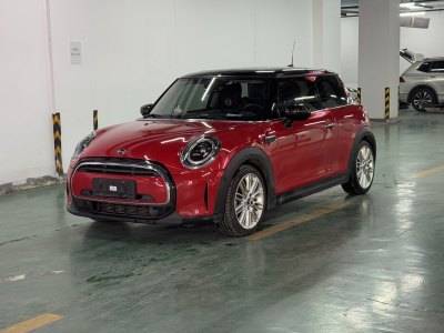 2021年10月 MINI MINI 改款 1.5T COOPER 經典派圖片