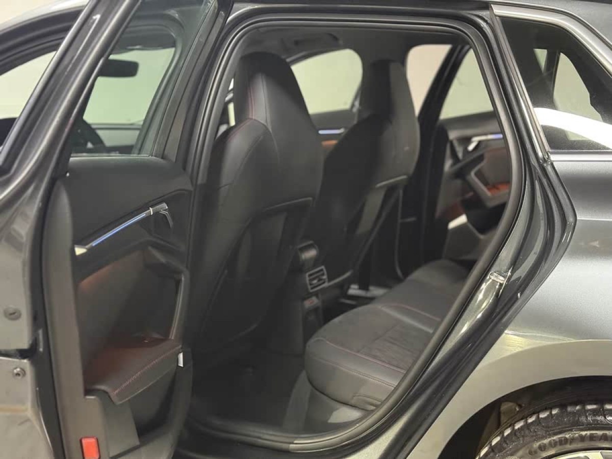 奧迪 奧迪A3  2021款 Sportback 35 TFSI 豪華運動型圖片