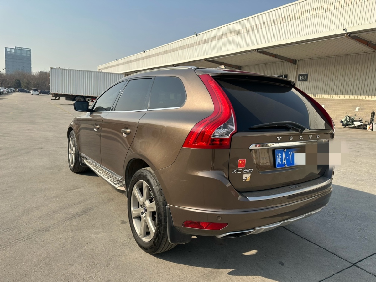 沃爾沃 XC60  2015款 T6 AWD 智越版圖片