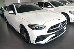 奔馳C級 奔馳 改款 C 260 L 運動版