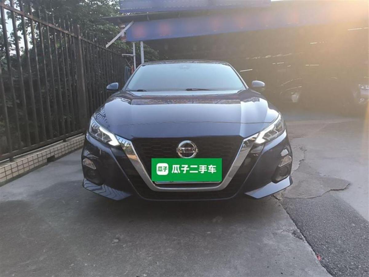 日產(chǎn) 天籟  2019款 2.0L XL Upper 智行版圖片