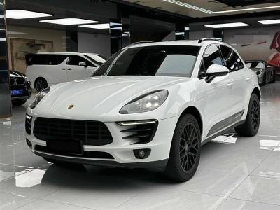 2015年6月 保時(shí)捷 Macan Macan 2.0T圖片