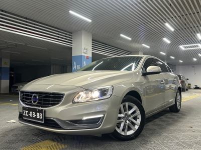 2017年10月 沃爾沃 S60 L 1.5T T3 智行版圖片