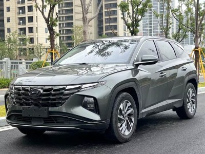 2022年6月 現(xiàn)代 途勝 途勝L 1.5T LUX尊貴版 N Line圖片