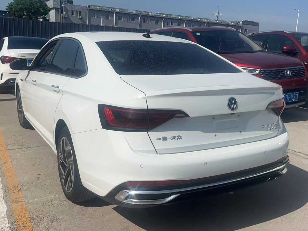 大眾 速騰  2023款 200TSI DSG超越版圖片