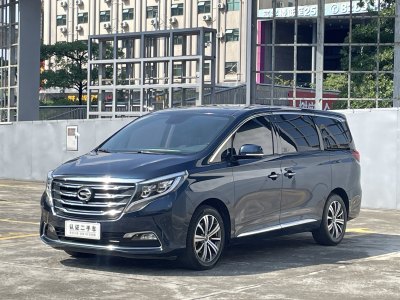 2019年10月 廣汽傳祺 M8 領(lǐng)航款 390T 尊貴版圖片