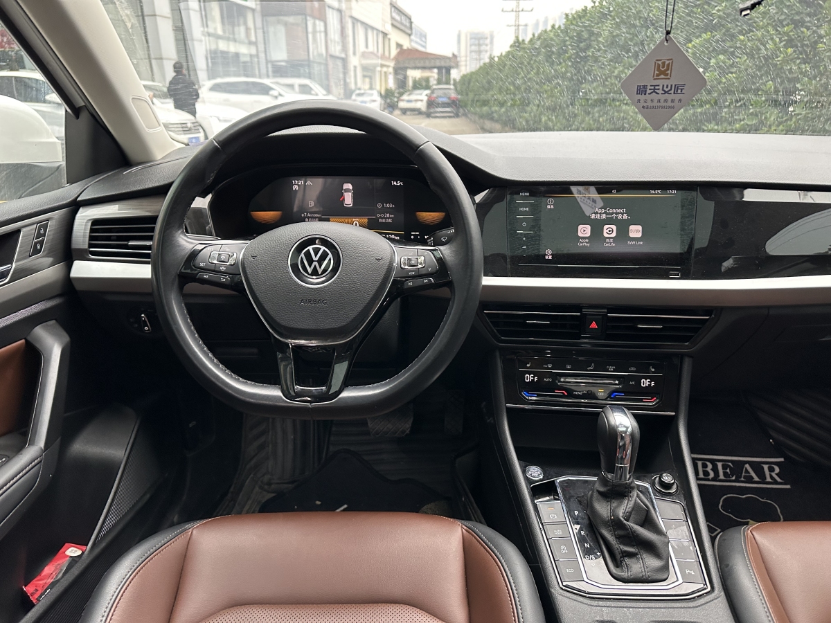 大眾 朗逸  2022款 280TSI DSG豪華版圖片