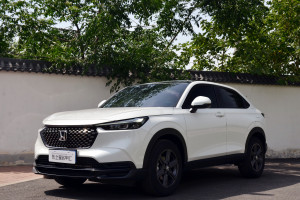 XR-V 本田 1.5L CVT熱潮版