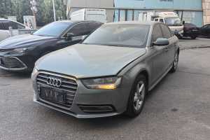 奧迪A4L 奧迪 30 TFSI 手動舒適型