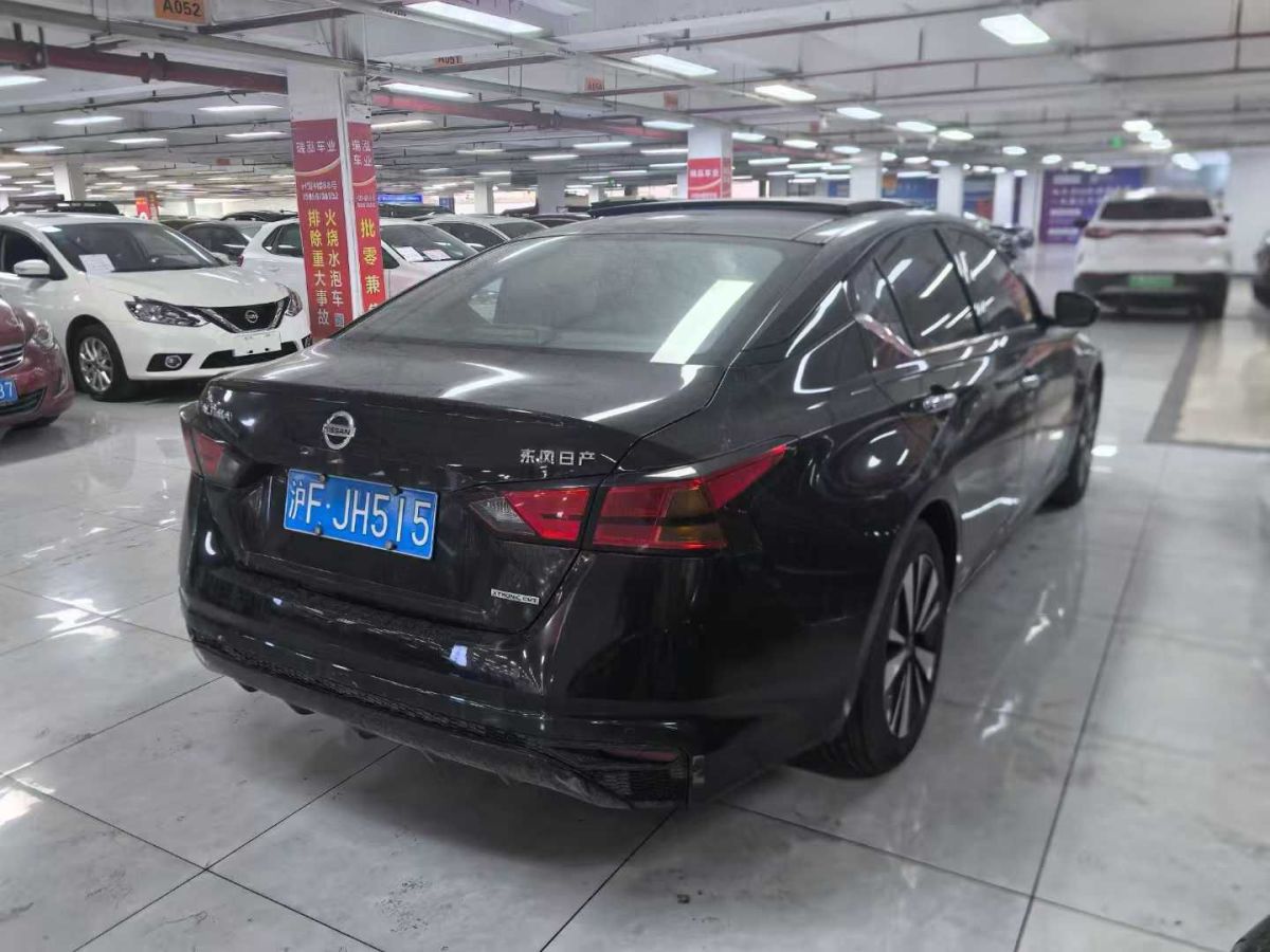 日產(chǎn) 天籟  2021款 2.0L XE 專享版圖片