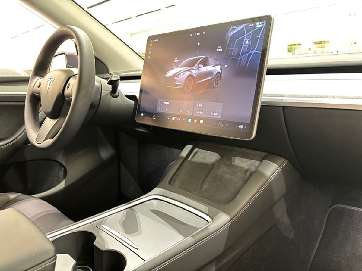 特斯拉 Model 3  2021款 改款 Performance高性能全輪驅(qū)動版圖片