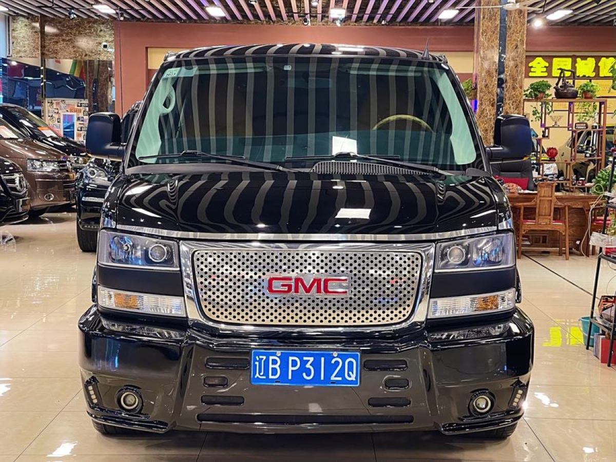 2017年10月GMC SAVANA  2015款 5.3L G660S 四驅(qū)雅尊版