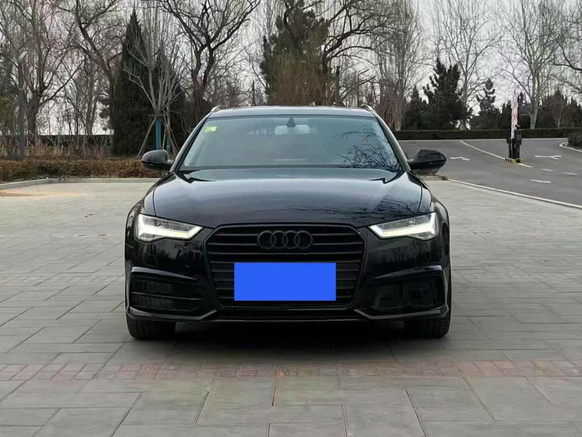 奧迪 奧迪A6  2017款 S6 4.0T FSI圖片