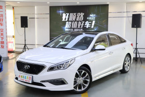 索纳塔 现代 1.6T GLX领先型