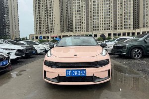 領(lǐng)克03 領(lǐng)克 03+ 2.0TD 自動馭風(fēng)版
