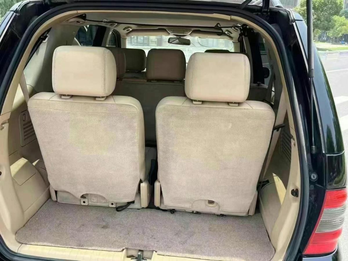 奔馳 奔馳M級  2005款 ML 350圖片