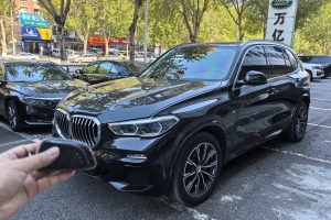 宝马X5 宝马 xDrive40i M运动套装