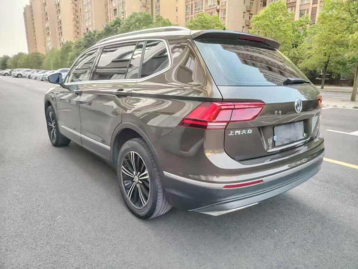 大眾 途觀  2019款 L 430PHEV DSG混動(dòng)豪華版圖片