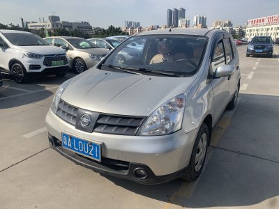 2010年3月 日產(chǎn) 驪威 1.6L 手動(dòng)全能型圖片