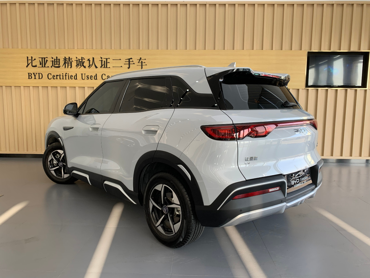 比亞迪 元UP  2024款 401KM 超越型圖片