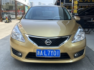 日產(chǎn) 騏達(dá) 1.6L CVT酷咖版圖片