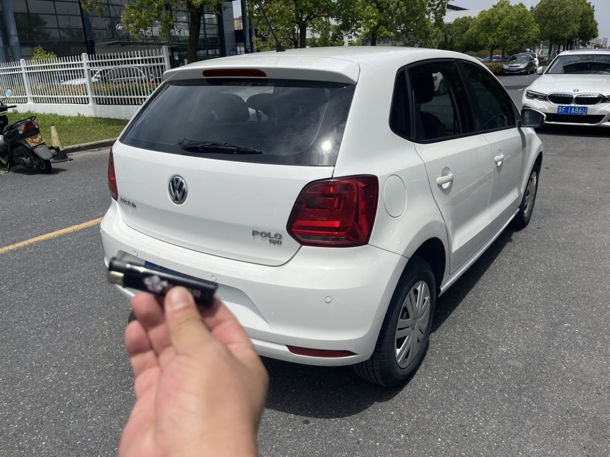 大众 Polo  2018款 1.5L 自动安驾型图片