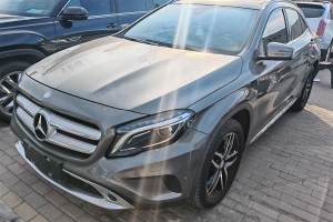 奔馳GLA 奔馳 GLA 220 4MATIC 時尚型