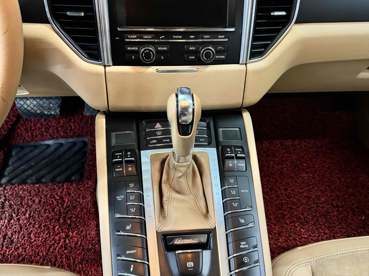 保時捷 Macan  2014款 Macan 2.0T圖片