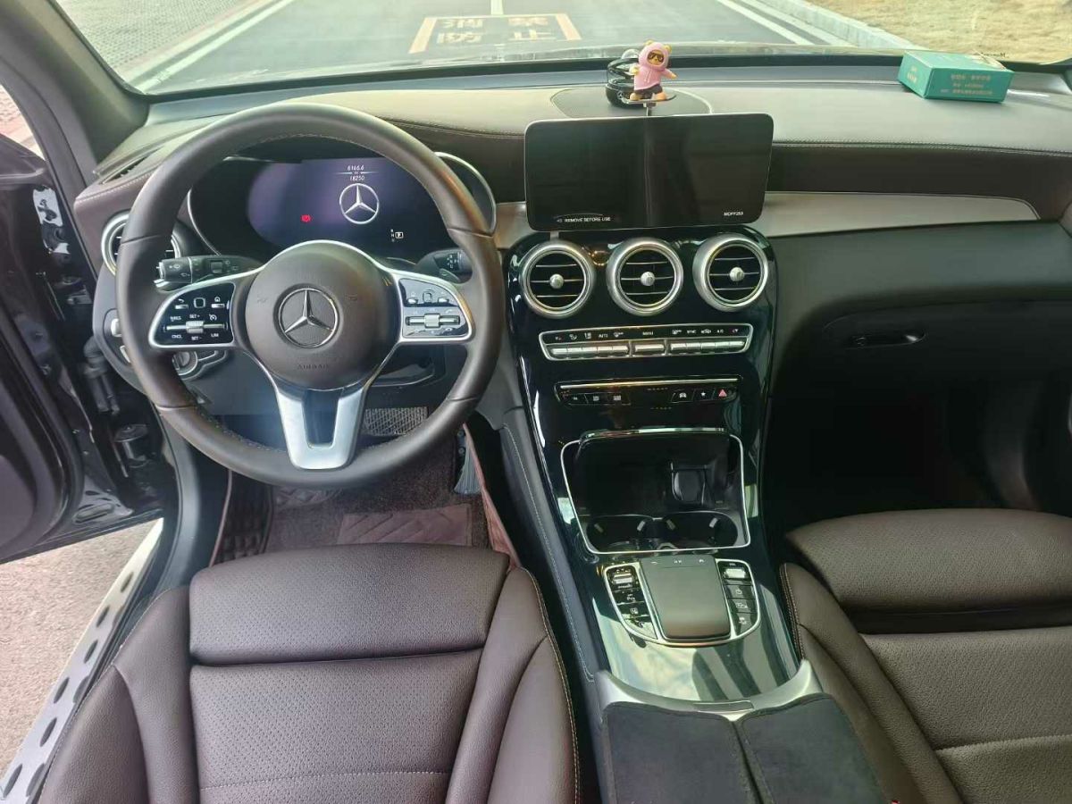 奔馳 奔馳GLC AMG  2022款 AMG GLC 43 4MATIC圖片