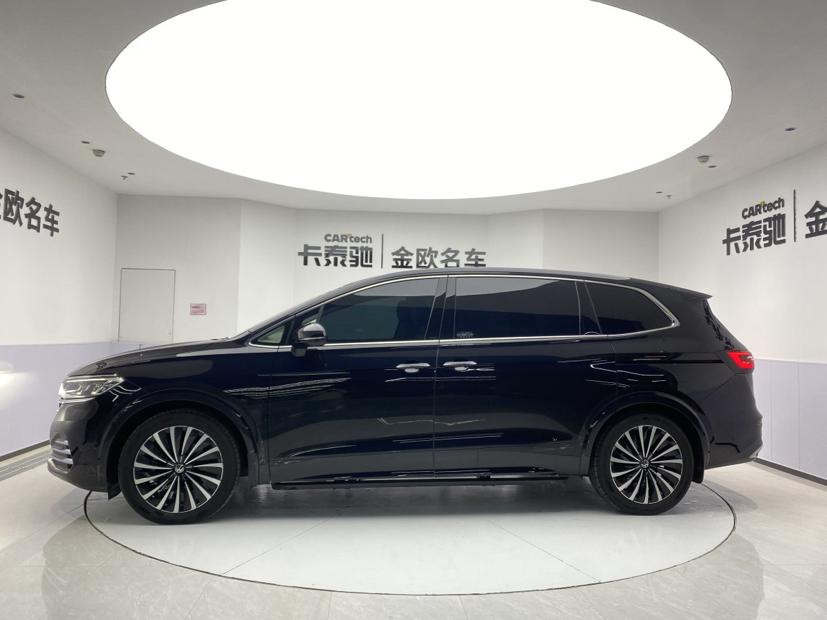 大眾 威然  2024款 380TSI 尊貴版圖片