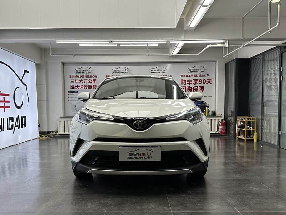 豐田 奕澤IZOA  2020款 2.0L 奕享版圖片