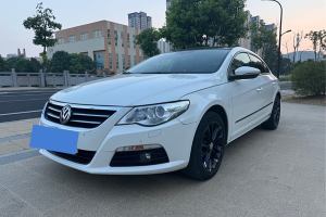 一汽-大众CC 大众 2.0TSI 豪华型