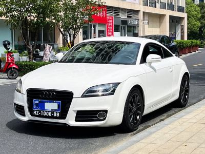 2013年2月 奧迪 奧迪TT(進(jìn)口) TT Coupe 2.0TFSI圖片