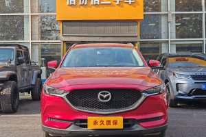 CX-5 马自达 改款 2.0L 自动两驱智尊型