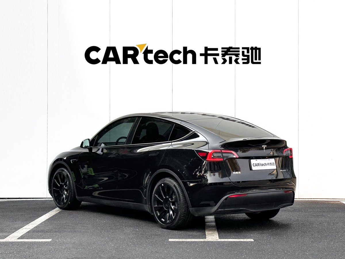 特斯拉 Model 3  2021款 改款 標準續(xù)航后驅(qū)升級版圖片