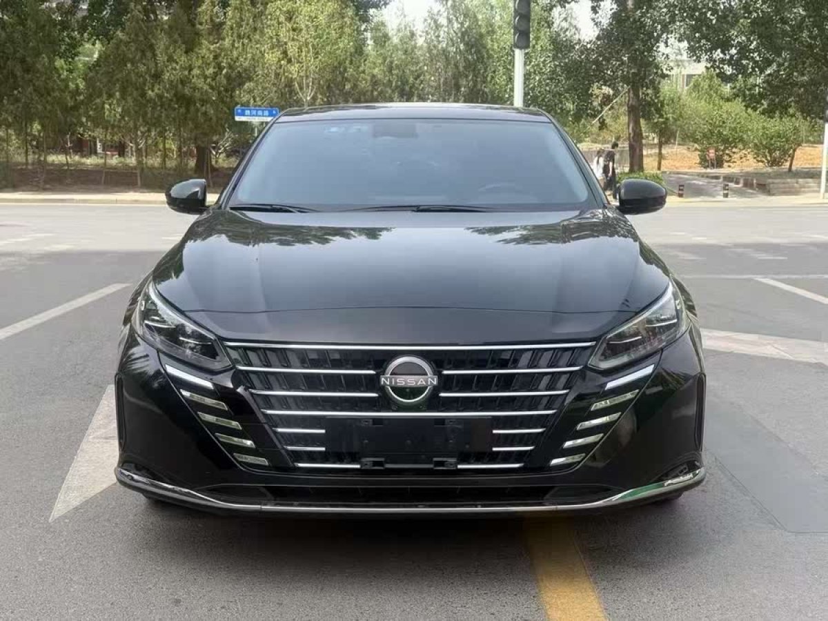 日產(chǎn) 天籟  2022款 2.0L XL-Upr 優(yōu)享版圖片